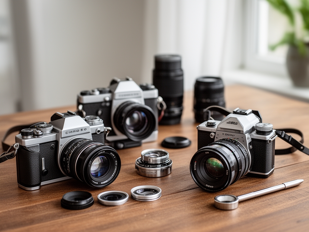 Collection d'ingrédients de soin naturels incluant de l'aloe vera frais coupé, de l'huile de rose musquée dorée et des extraits de plantes en petits récipients sur une surface en ardoise grise texturée